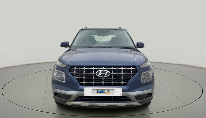 2020 Hyundai VENUE SX PLUS 1.0 TURBO DCT, Petrol, Automatic, 76,299 km, Front