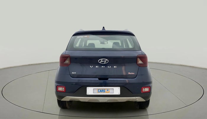 2020 Hyundai VENUE SX PLUS 1.0 TURBO DCT, Petrol, Automatic, 76,299 km, Back/Rear