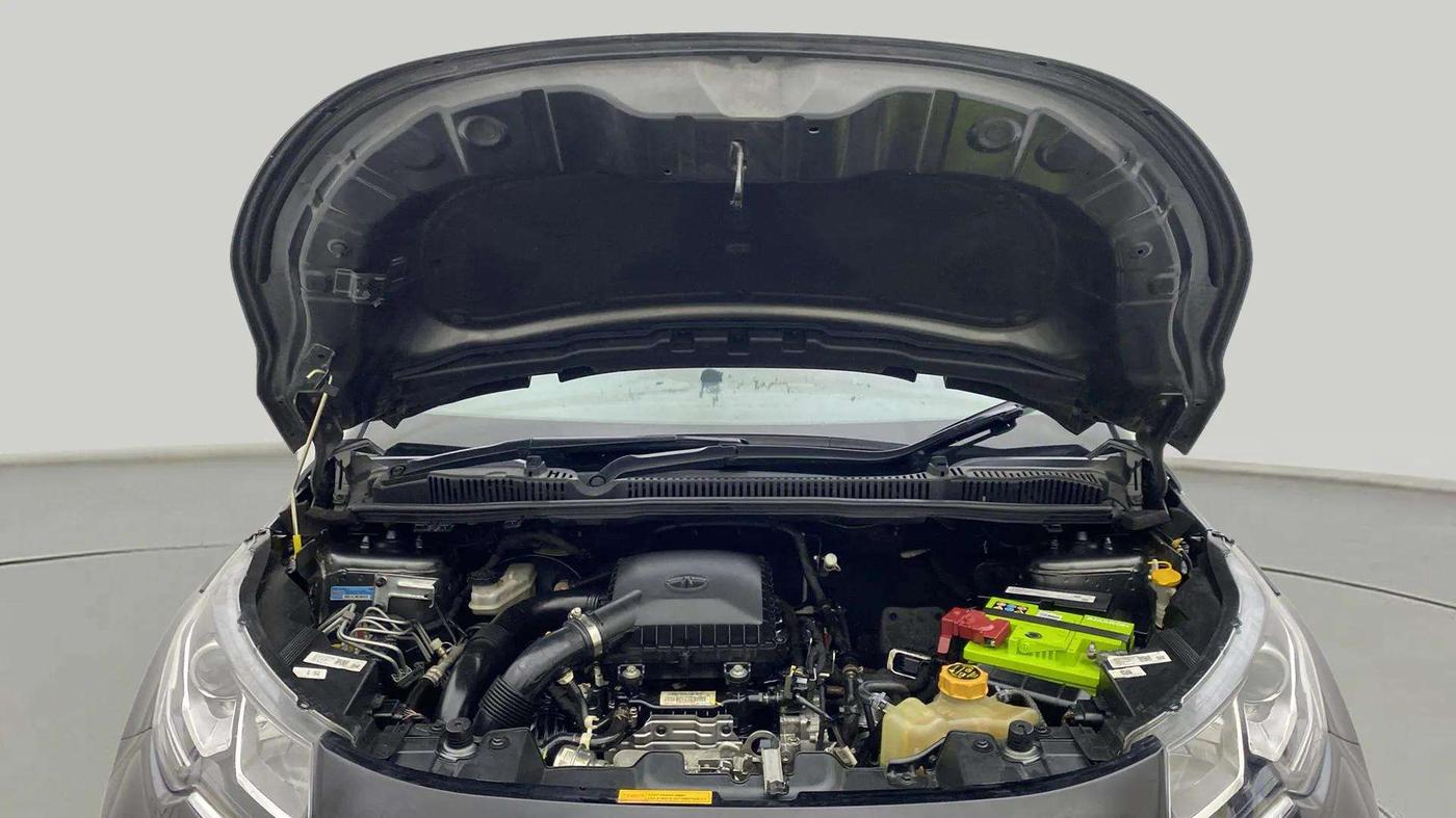 2021 Tata NEXON XZA PLUS PETROL, Petrol, Automatic, 34,100 km, Open Bonet
