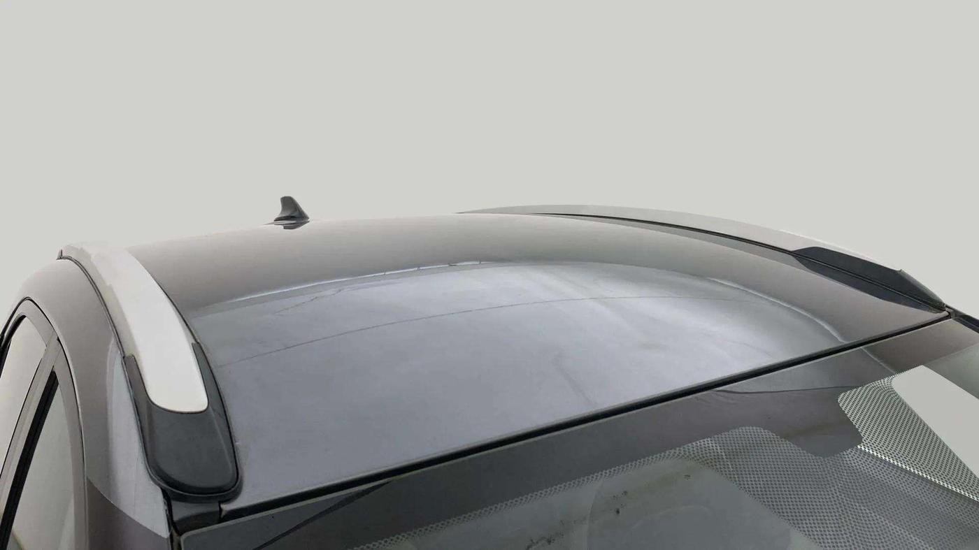 2021 Tata NEXON XZA PLUS PETROL, Petrol, Automatic, 34,100 km, Roof