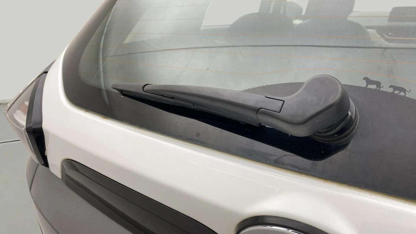 2021 Tata NEXON XZA PLUS PETROL, Petrol, Automatic, 34,100 km, Rear Wiper