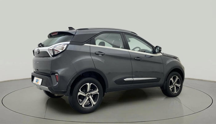 2021 Tata NEXON XZA PLUS PETROL, Petrol, Automatic, 33,775 km, Right Back Diagonal