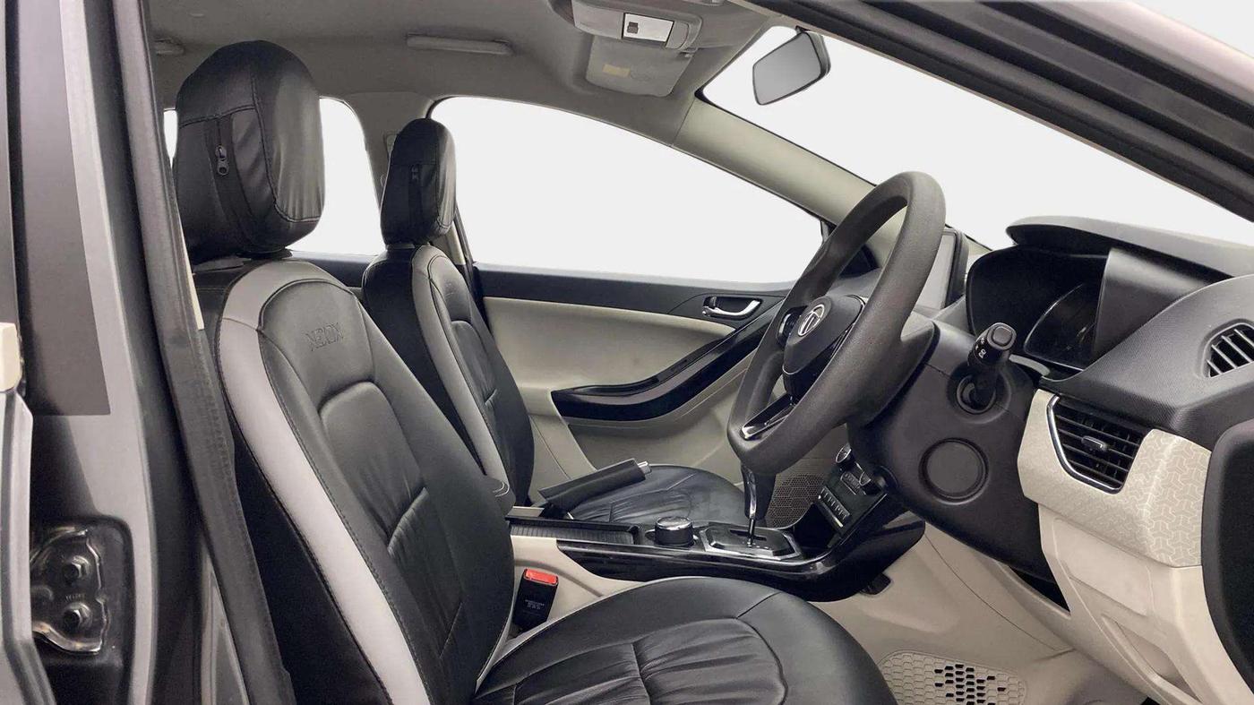 2021 Tata NEXON XZA PLUS PETROL, Petrol, Automatic, 34,100 km, Right Side Front Door Cabin