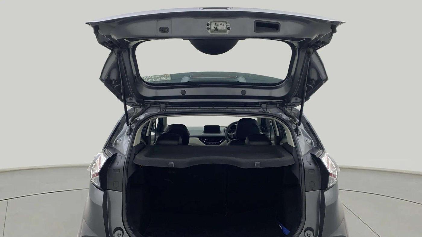 2021 Tata NEXON XZA PLUS PETROL, Petrol, Automatic, 34,100 km, Boot Door Open