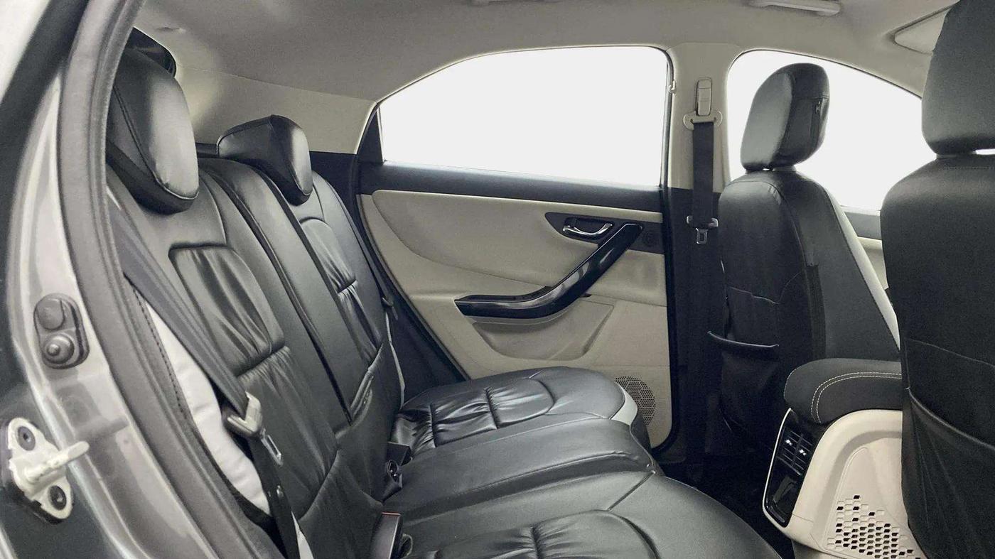 2021 Tata NEXON XZA PLUS PETROL, Petrol, Automatic, 34,100 km, Right Side Rear Door Cabin