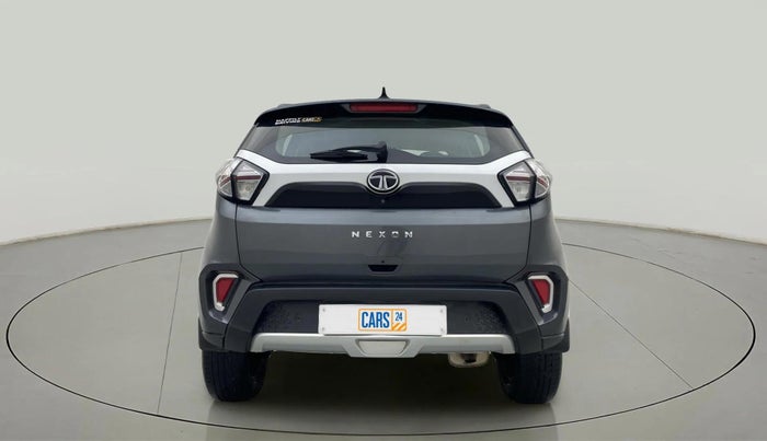 2021 Tata NEXON XZA PLUS PETROL, Petrol, Automatic, 33,775 km, Back/Rear