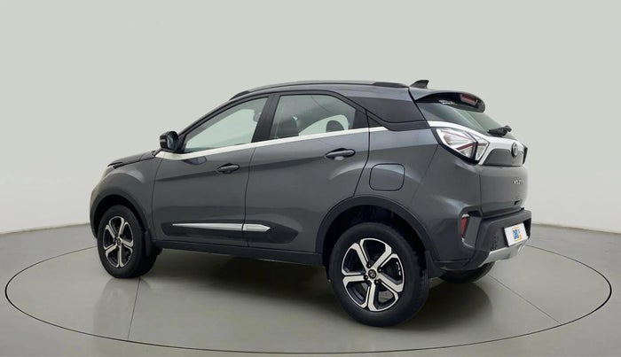 2021 Tata NEXON XZA PLUS PETROL, Petrol, Automatic, 33,775 km, Left Back Diagonal