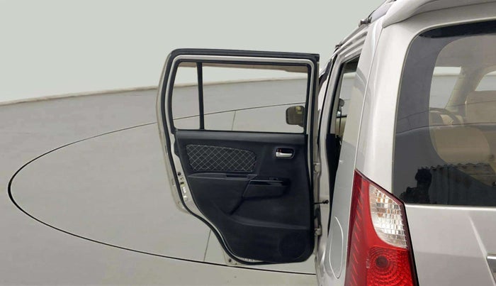 2017 Maruti Wagon R 1.0 VXI, Petrol, Manual, 66,715 km, LHS Rear Door