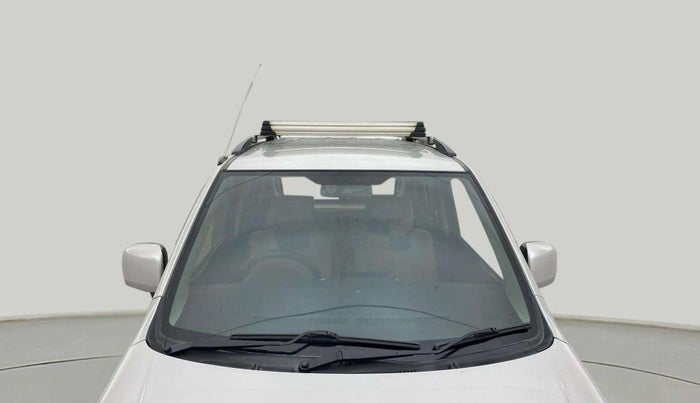 2017 Maruti Wagon R 1.0 VXI, Petrol, Manual, 66,715 km, Front Windshield