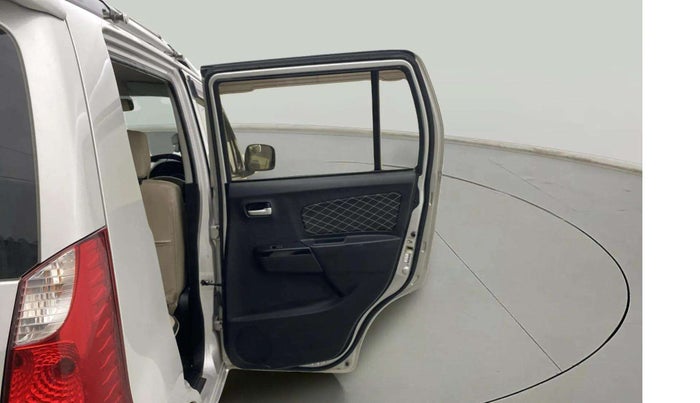 2017 Maruti Wagon R 1.0 VXI, Petrol, Manual, 66,715 km, RHS Rear Door