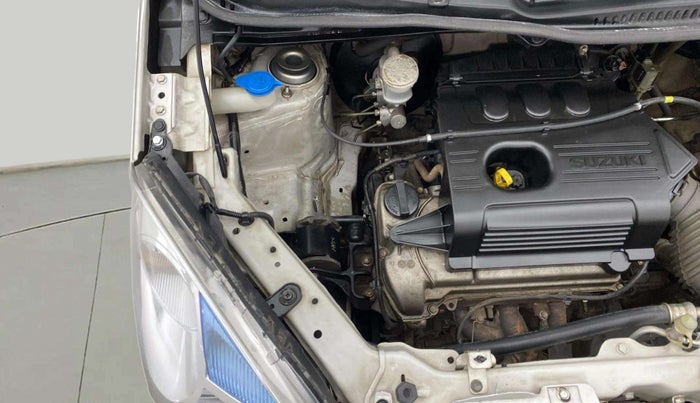 2017 Maruti Wagon R 1.0 VXI, Petrol, Manual, 66,715 km, Engine View - Right