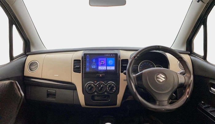 2017 Maruti Wagon R 1.0 VXI, Petrol, Manual, 66,715 km, Dashboard