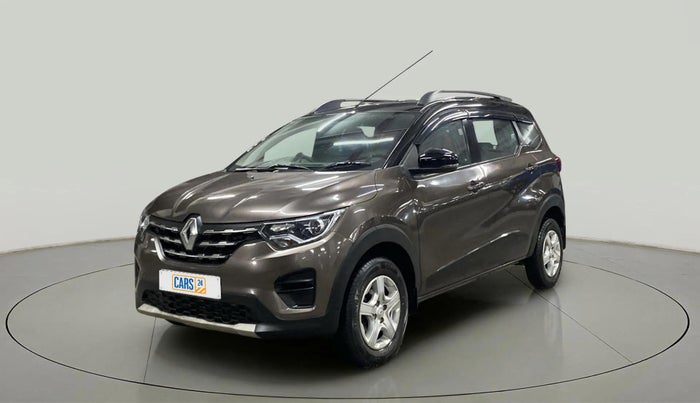 2022 Renault TRIBER RXZ DUAL TONE, Petrol, Manual, 19,176 km, Left Front Diagonal