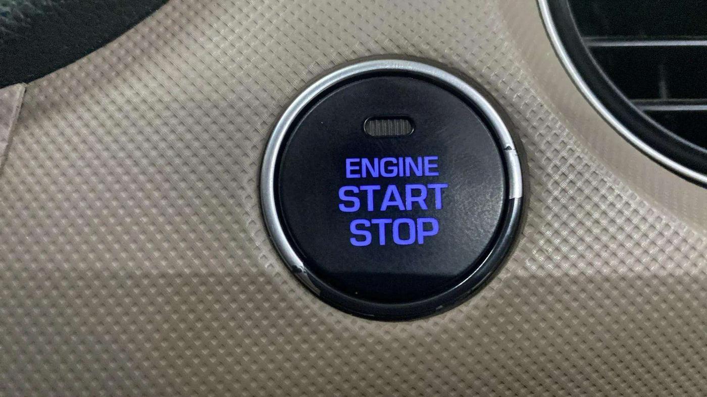 2014 Hyundai Xcent SX 1.2, Petrol, Manual, 31,443 km, Keyless Start/ Stop Button