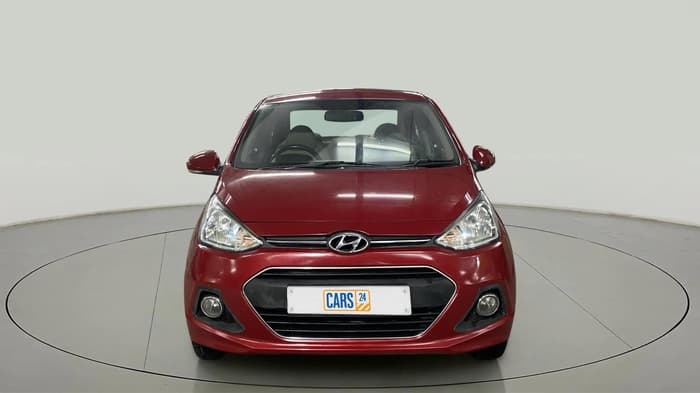 2014 Hyundai Xcent SX 1.2, Petrol, Manual, 31,443 km, Front