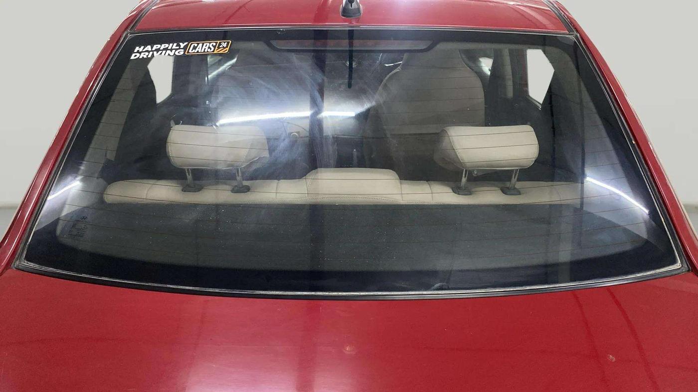 2014 Hyundai Xcent SX 1.2, Petrol, Manual, 31,443 km, Rear Windshield