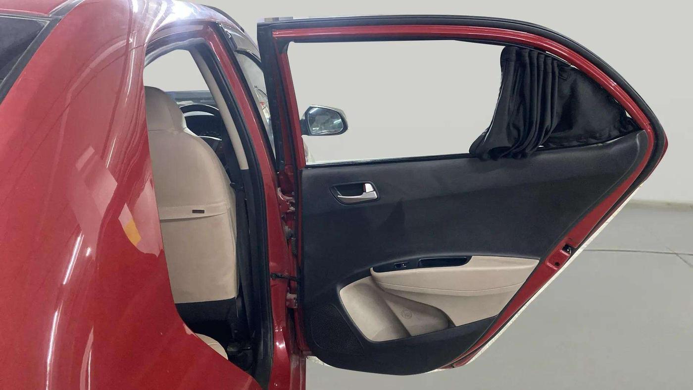 2014 Hyundai Xcent SX 1.2, Petrol, Manual, 31,443 km, RHS Rear Door