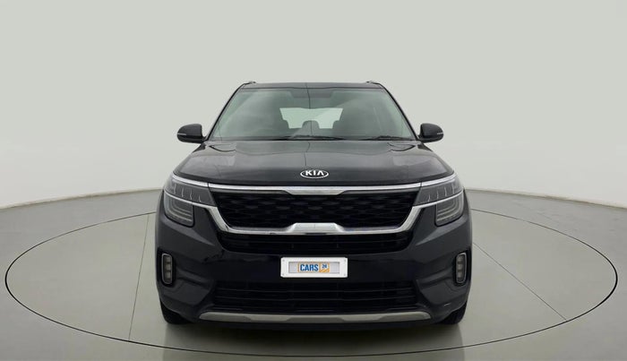 2021 KIA SELTOS HTX PLUS 1.5 DIESEL, Diesel, Manual, 52,434 km, Front