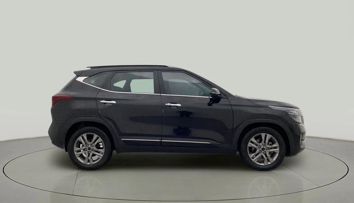 2021 KIA SELTOS HTX PLUS 1.5 DIESEL, Diesel, Manual, 52,434 km, Right Side View