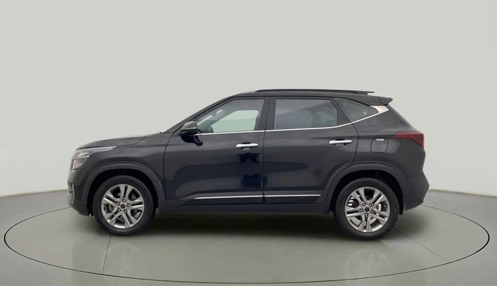 2021 KIA SELTOS HTX PLUS 1.5 DIESEL, Diesel, Manual, 52,434 km, Left Side