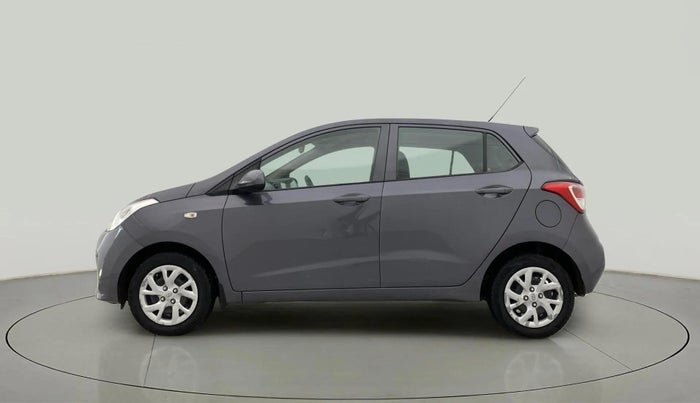 2017 Hyundai Grand i10 SPORTZ 1.2 KAPPA VTVT, Petrol, Manual, 63,971 km, Left Side