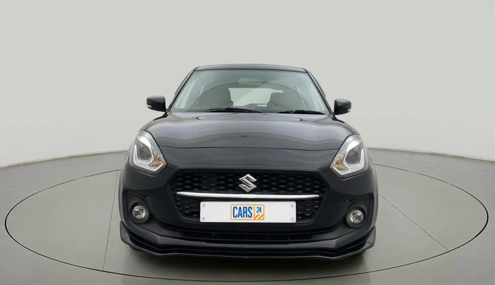 2024 Maruti Swift ZXi Plus AMT, Petrol, Automatic, 2,636 km, Front