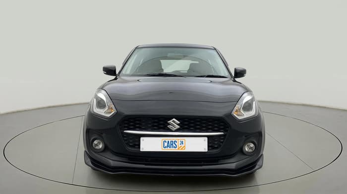 2024 Maruti Swift ZXi Plus AMT, Petrol, Automatic, 2,889 km, Front