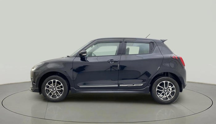 2024 Maruti Swift ZXi Plus AMT, Petrol, Automatic, 2,636 km, Left Side