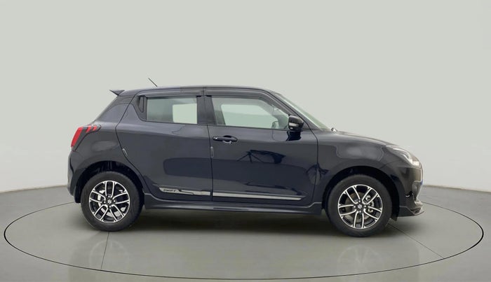 2024 Maruti Swift ZXi Plus AMT, Petrol, Automatic, 2,636 km, Right Side View