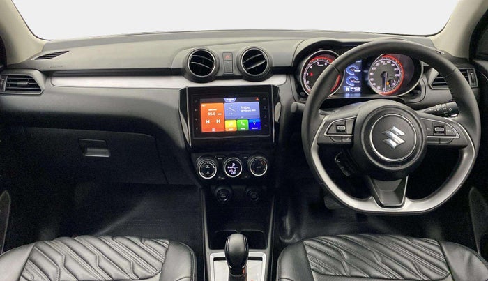 2024 Maruti Swift ZXi Plus AMT, Petrol, Automatic, 2,636 km, Dashboard