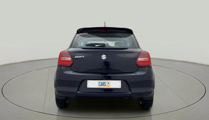 2024 Maruti Swift ZXi Plus AMT, Petrol, Automatic, 2,636 km, Back/Rear