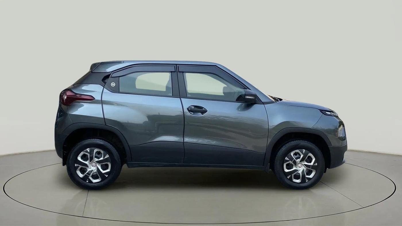 2023 Tata PUNCH PURE MT, Petrol, Manual, 6,749 km, Right Side View
