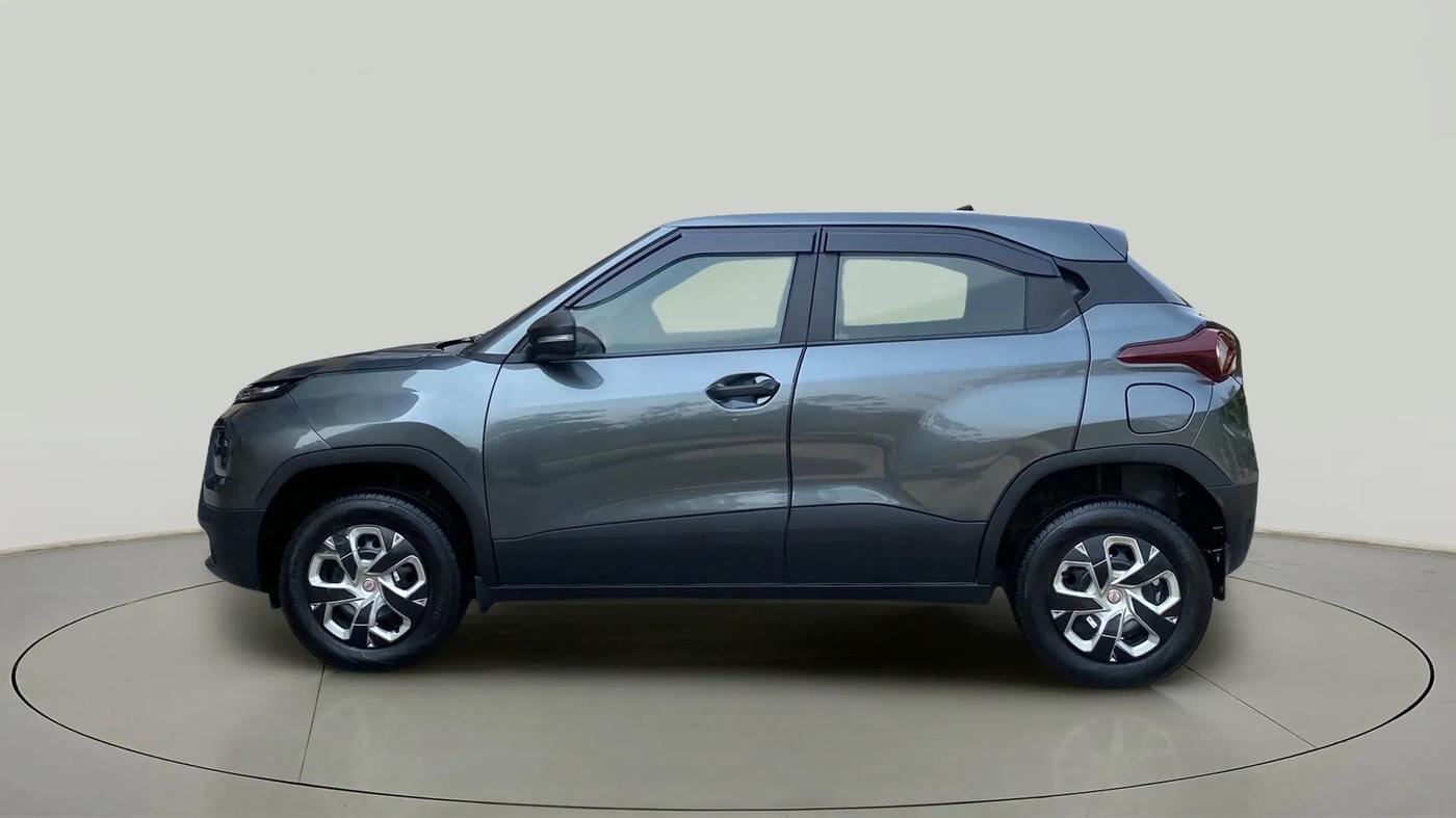 2023 Tata PUNCH PURE MT, Petrol, Manual, 6,749 km, Left Side