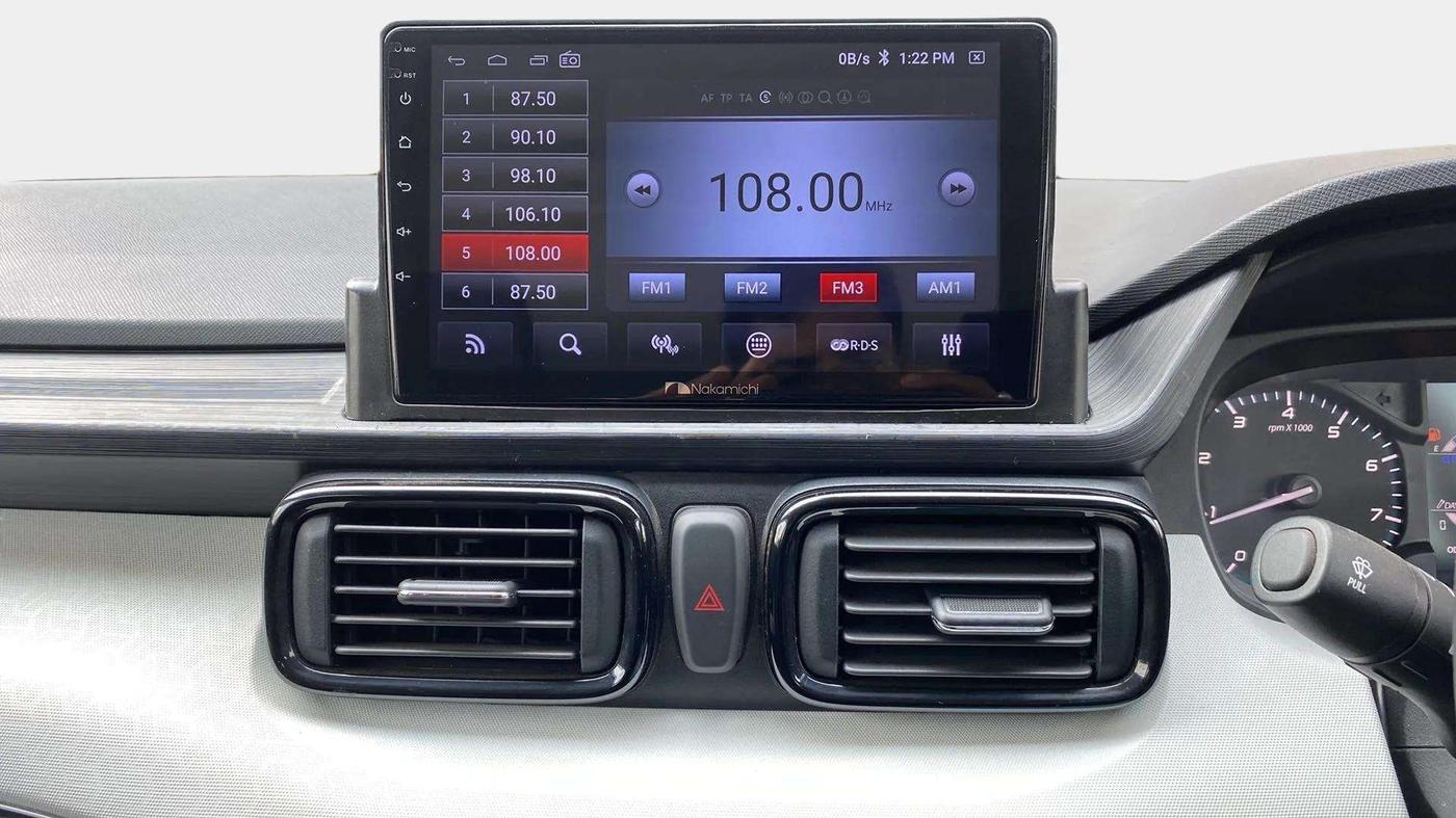 2023 Tata PUNCH PURE MT, Petrol, Manual, 6,749 km, Air Conditioner