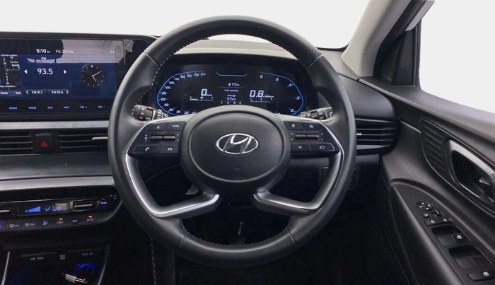 2022 Hyundai NEW I20 ASTA (O) 1.5 CRDI MT, Diesel, Manual, 36,314 km, Steering Wheel Close Up