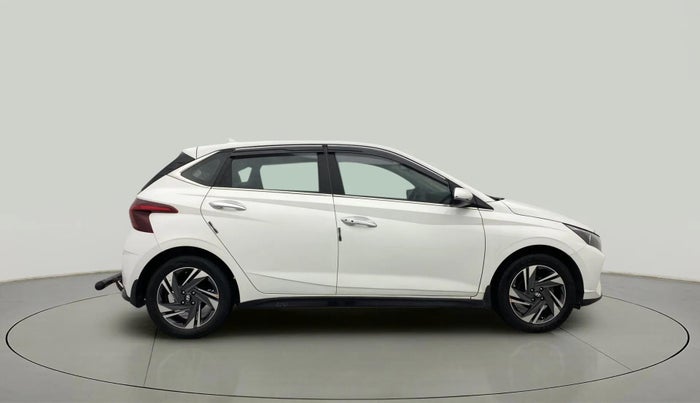 2022 Hyundai NEW I20 ASTA (O) 1.5 CRDI MT, Diesel, Manual, 36,314 km, Right Side View