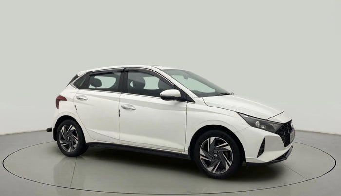 2022 Hyundai NEW I20 ASTA (O) 1.5 CRDI MT, Diesel, Manual, 36,314 km, Right Front Diagonal