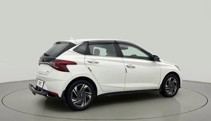 2022 Hyundai NEW I20 ASTA (O) 1.5 CRDI MT, Diesel, Manual, 36,314 km, Right Back Diagonal