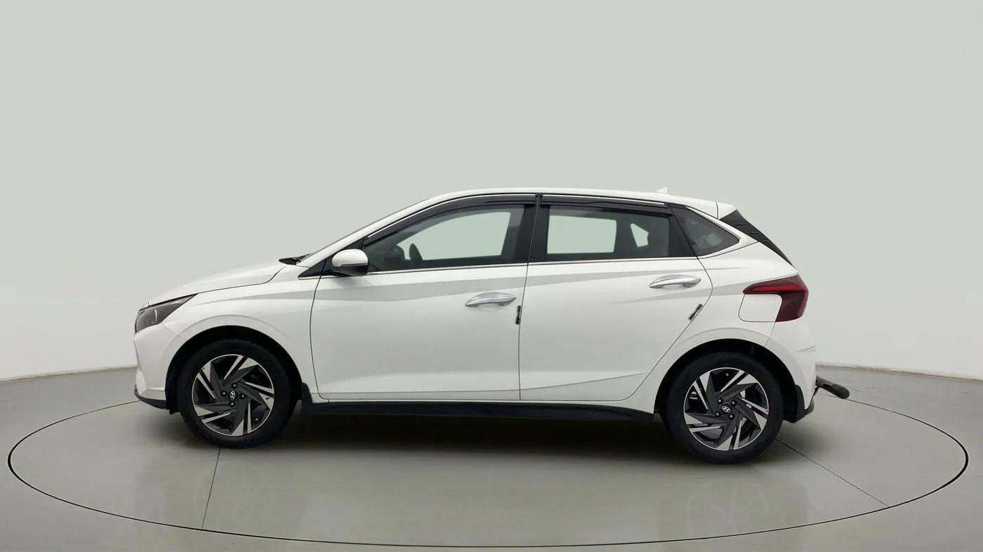 2022 Hyundai NEW I20 ASTA (O) 1.5 CRDI MT, Diesel, Manual, 36,315 km, Left Side