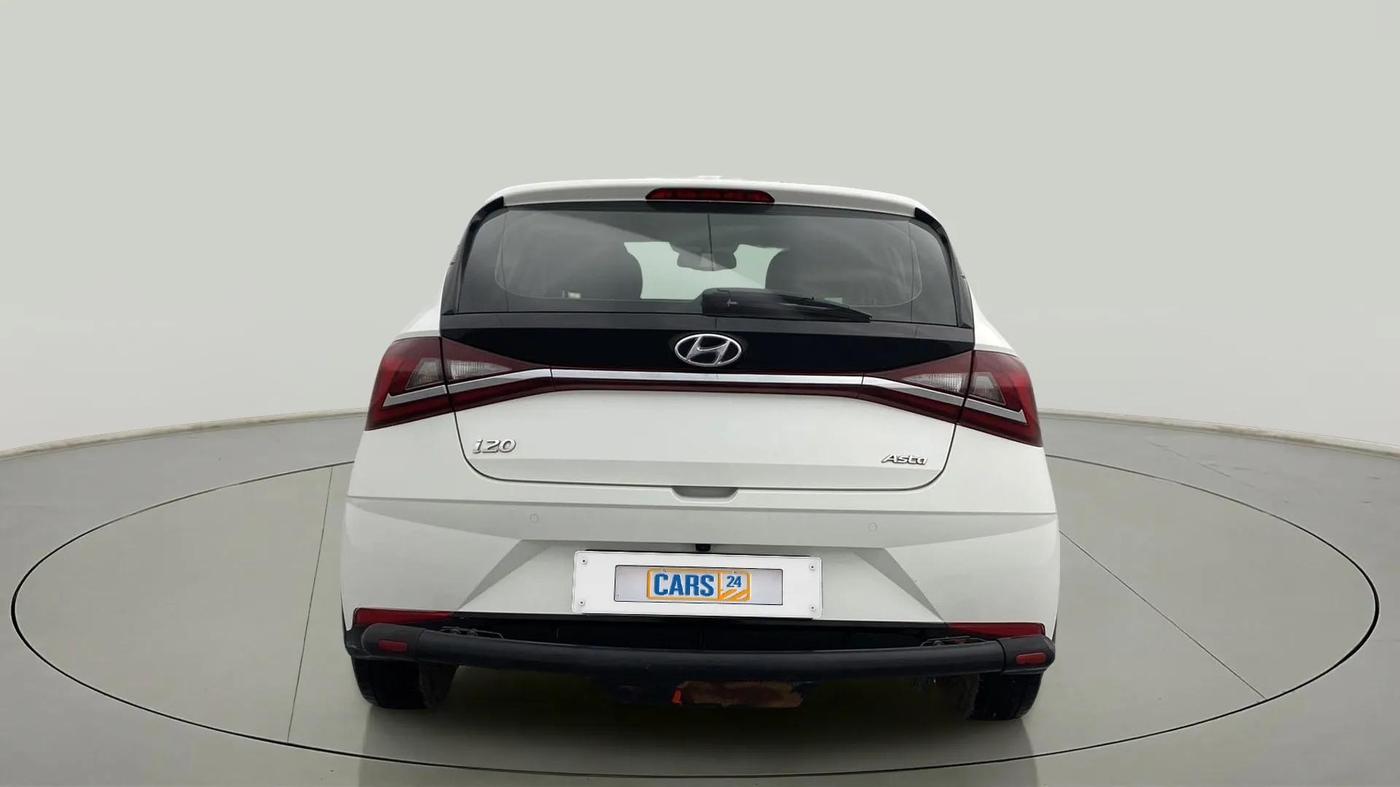 2022 Hyundai NEW I20 ASTA (O) 1.5 CRDI MT, Diesel, Manual, 36,315 km, Back/Rear