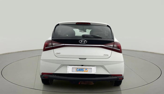 2022 Hyundai NEW I20 ASTA (O) 1.5 CRDI MT, Diesel, Manual, 36,314 km, Back/Rear