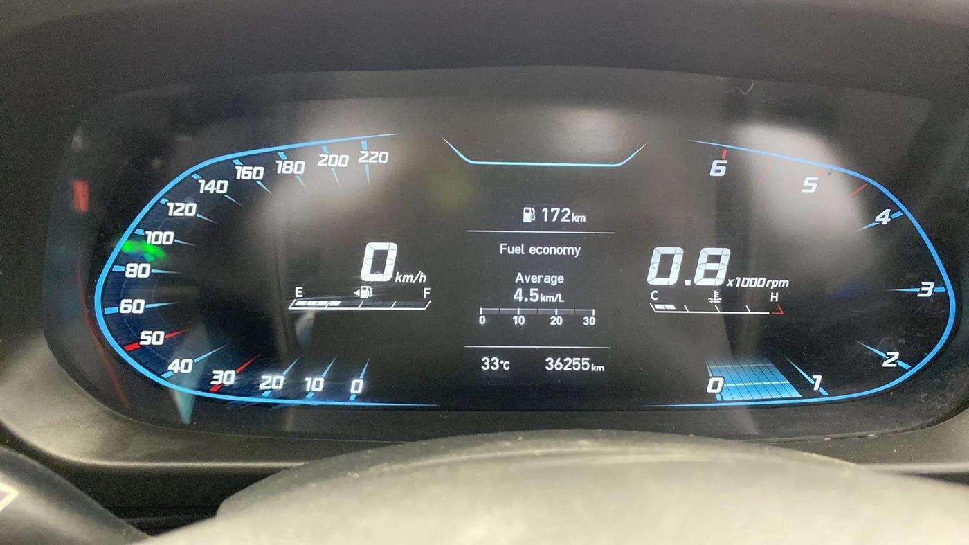 2022 Hyundai NEW I20 ASTA (O) 1.5 CRDI MT, Diesel, Manual, 36,315 km, Odometer Image