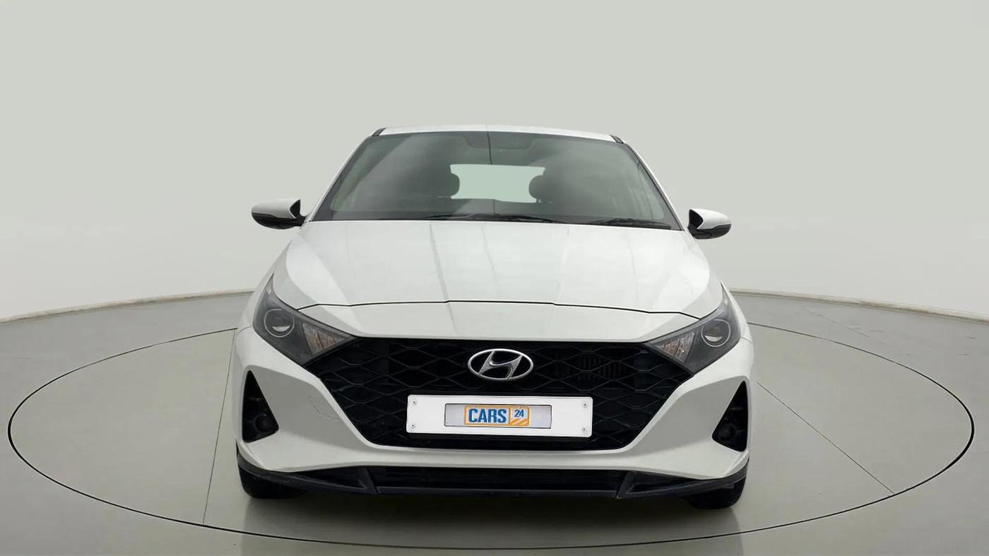 2022 Hyundai NEW I20 ASTA (O) 1.5 CRDI MT, Diesel, Manual, 36,315 km, Front