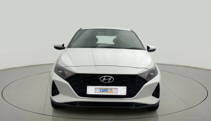 2022 Hyundai NEW I20 ASTA (O) 1.5 CRDI MT, Diesel, Manual, 36,314 km, Front