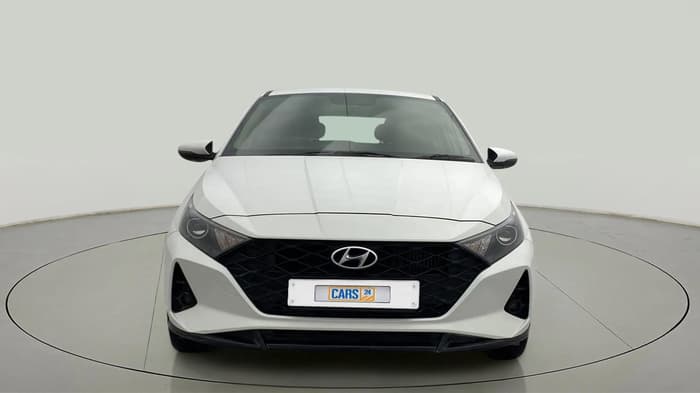 2022 Hyundai NEW I20 ASTA (O) 1.5 CRDI MT, Diesel, Manual, 36,315 km, Front