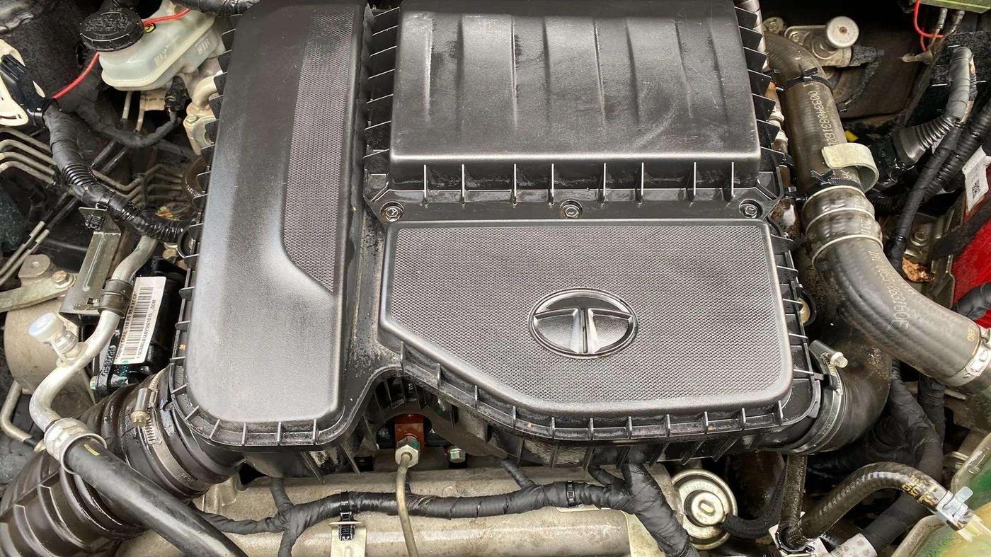 2018 Tata NEXON XM DIESEL, Diesel, Manual, 74,276 km, Open Bonet