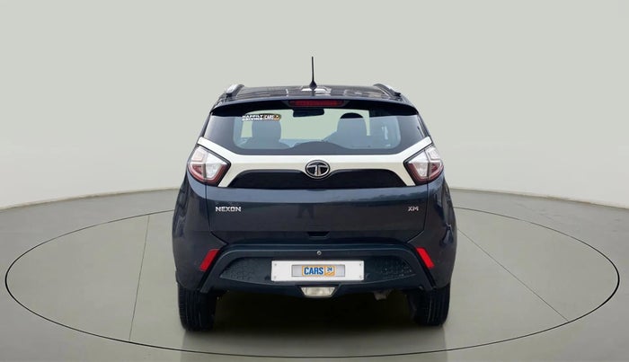 2018 Tata NEXON XM DIESEL, Diesel, Manual, 74,253 km, Back/Rear