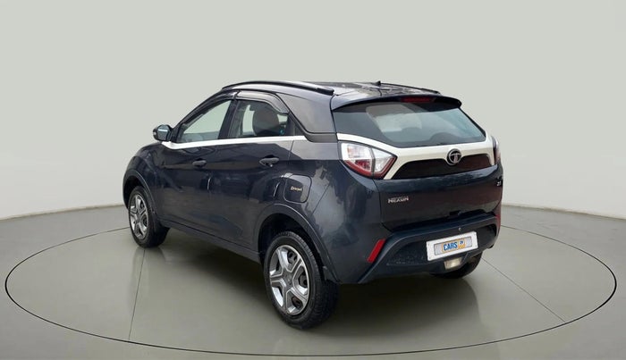 2018 Tata NEXON XM DIESEL, Diesel, Manual, 74,253 km, Left Back Diagonal