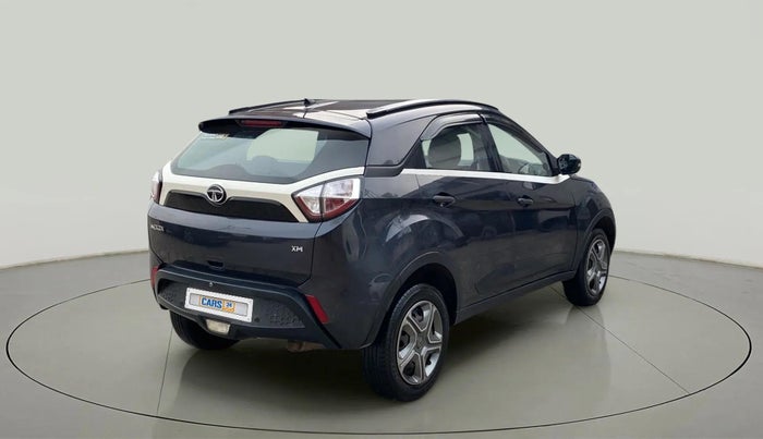 2018 Tata NEXON XM DIESEL, Diesel, Manual, 74,253 km, Right Back Diagonal