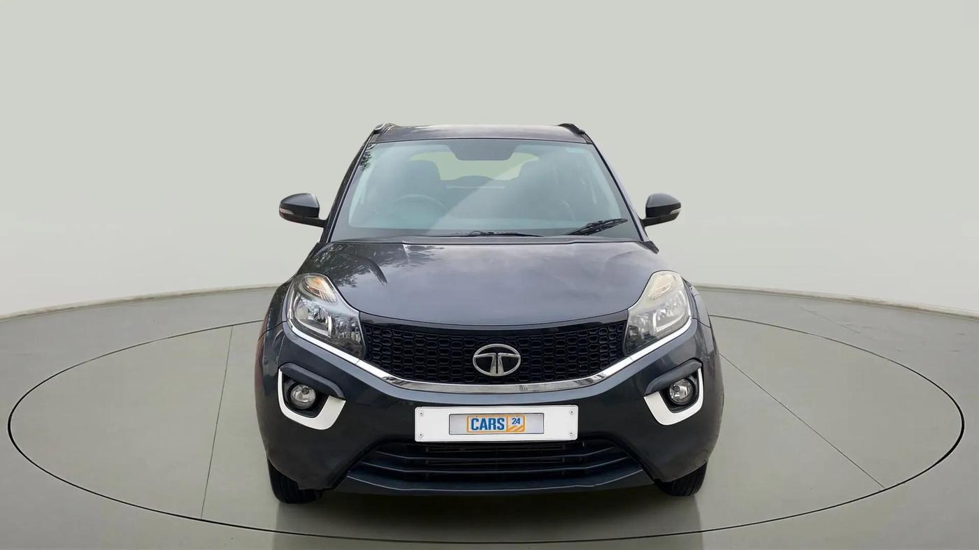 2018 Tata NEXON XM DIESEL, Diesel, Manual, 74,276 km, Front